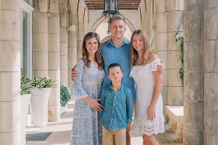 Private Tour and Photoshoot along Picturesque Historic Worth Ave - Photo 1 of 25